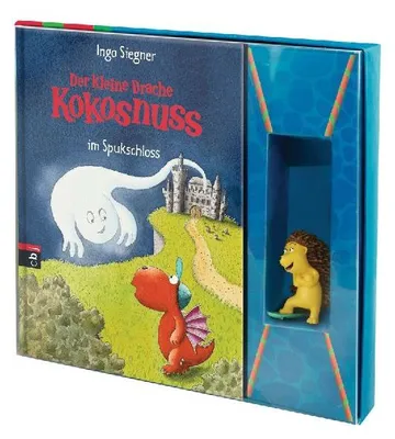 Produktbild von Der kleine Drache Kokosnuss - Die Geschenk-Box "Matilda" (Set)