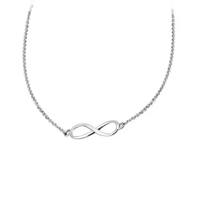 Image de LOTUS Silver Collier en argent 925 LP1224-1/2 Infini Femme JLP1224-1-2