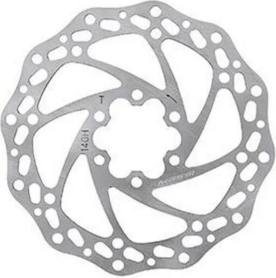 Immagine prodotto di Massi Disc Disco freno da 6 ore, argento, 160 mm, argento, 160 mm