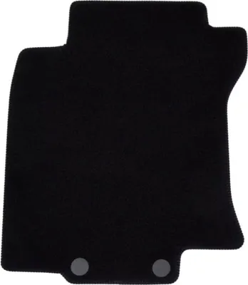 Image de Tapis de sol avant gauche haut de gamme pour Nissan X-Trail 2014-2016