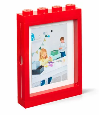 Obrázok produktu pre LEGO 41131730 LEGO PICTURE FRAME, ()191 x (v)268 mm, erven