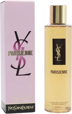 Produktbild von Yves Saint Laurent Parisienne Duschgel / Shower Gel 200 ml YSL