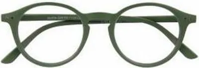 Image de Lunettes de lecture JACKIE, noir, +1.00 dpt avec étui