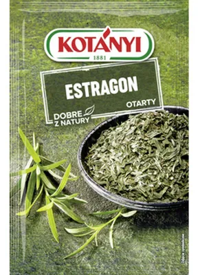 Obrázek produktu pro Estragon Otarty Kotányi 7 g