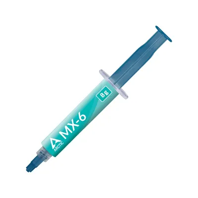 Produktbild von K Arctic MX-6 - Wärmeleitpaste - 8 g - Grau