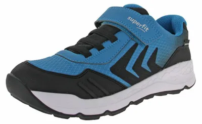 Produktbild von Superfit Free Ride - Türkis / Schwarz Textil/Synthetik : 37 : Normal Größe: 37 Weite: Normal