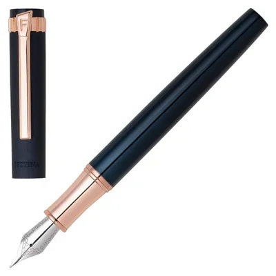 Imagen del producto de Bolígrafo estilográfica Festina Prestige, color rosa dorado, tinta azul