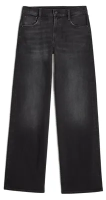 Produktbild von G-STAR Damen Judee Loose Low Waist Jeans, Schwarz (Worn in Black Moon D22889-B47