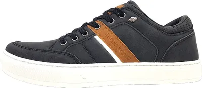 Image de Baskets hommes British Knights COVE noir, taille 43