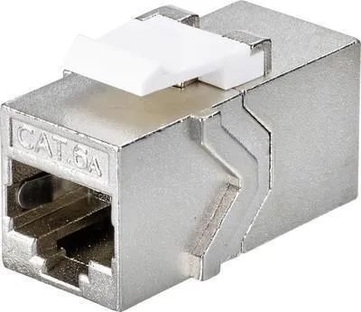 Immagine prodotto di Renkforce RF-4531598 Interfaccia cavo/adattatore di genere RJ45 Argento (RF-4531598)