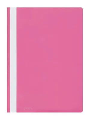 Produktbild von Stylex Schnellhefter - DIN A4 - PP - pink