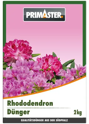 Produktbild von Primaster Rhododendron-Dünger 2 kg