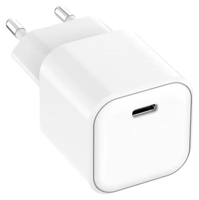 Productafbeelding van Setty USB-C oplader, 35W, LSGaN-C-350, wit