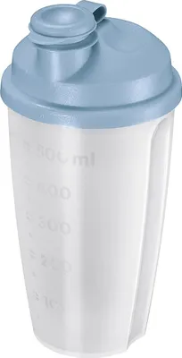 Obrázok produktu pre WESTMARK Dressingshaker Mixery 0,5l blau