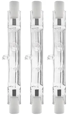 Produktbild von Modee R7s Halogen Stablampe 150W 1250lm Warmweiß 230V 78mm Dimmbar