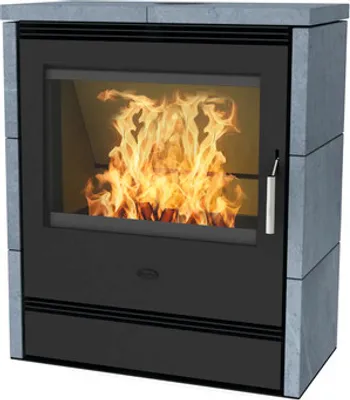 Produktbild von Kaminofen Fireplace Rönky Speckstein 9 kW