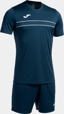 Produktbild von Joma victory sportset navy 2xl - atmungsaktiv und nachhaltig