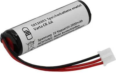 Zdjęcie produktu dla Akumulator 3V zastępuje Varta CR AA - 2000 mAh