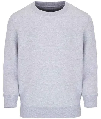 Produktbild von SOLS - "Columbia" Sweatshirt für Kinder LT2116 (116) (Grau meliert)