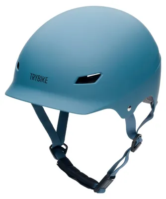 Immagine prodotto di Casco da bicicletta Coconuts - Blu vintage - Taglia S/M | Sicurezza per le tue uscite