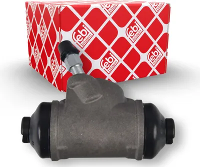 Produktbild von FEBI BILSTEIN Radbremszylinder Trommelbremse Hinten Rechts für NISSAN MICRA V (K14) 181567