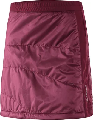 Produktbild von Löffler Skirt PL60 Damen Rock Funktionsrock lila 34