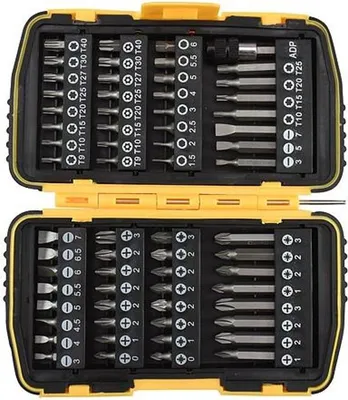 Obrázek produktu pro Sada bitů Strend Pro YF40206, 64 kusů, CrV