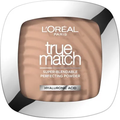 Zdjęcie produktu dla L'Oreal Paris True Match Puder do twarzy 5R/C Cool Undertone, 9g