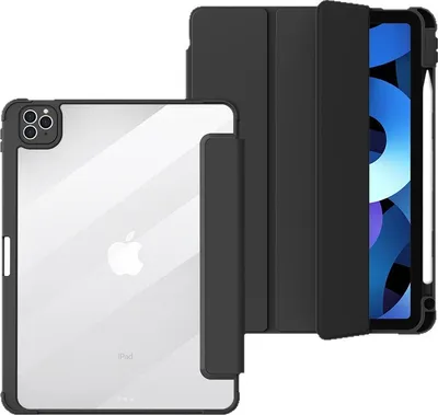 Obrázek produktu pro INF Nárazuvzdorné akrylové pouzdro pro iPad Pro 9.7" (2016) - Černé