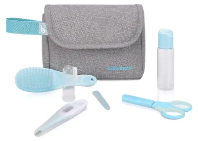 Produktbild von Babymoov Babypflegeset, 6 Zubehörteile, mit digitalem Baby-Thermometer