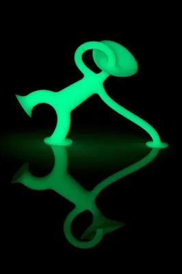 Image de Moluk Oogi Jr. Figurine élastique lumineuse (MQ6)