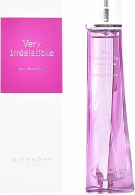 Produktbild von Givenchy Very Irrésistible, Frauen, 50 ml, Nicht nachfüllbare Flasche, Sternanis, Rose, Patschuli, Vanille