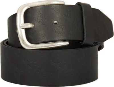 Produktbild von Gürtel Mann Leder LEVI'S Artikel 230817 TWO HORSE LEATHER ITALY Höhe cm. 4, taglia 90 * cm.105 + fibbia cm.5 - tot cm.110, Pelle 100%