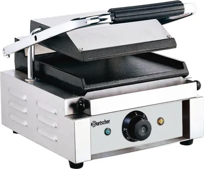 Produktbild von Bartscher Kontaktgrill 1800 1G, Grillfläche glatt, A150669