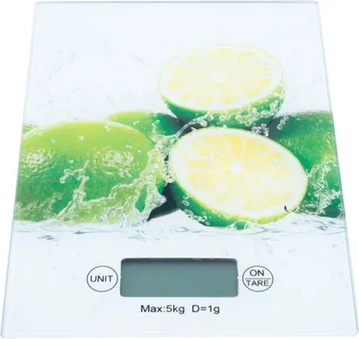 Immagine prodotto di bilancia da cucina da 5 kg, LIMONY_EXTPLASTIMEX