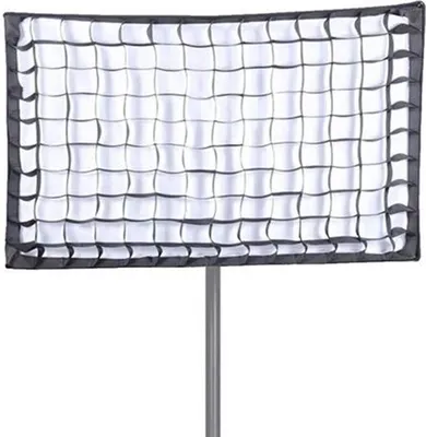 Produktbild von Falcon Eyes Softbox + Waben PLSH-DS812 für DS-812