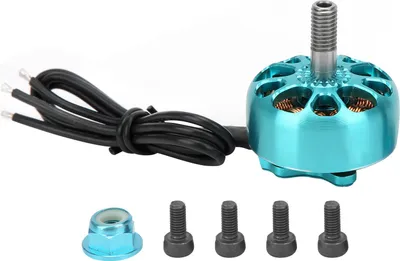 Obrázek produktu pro Sada kovového střídavého motoru s adaptérem pro dálkové ovládání dronu RC příslušenství2750KV