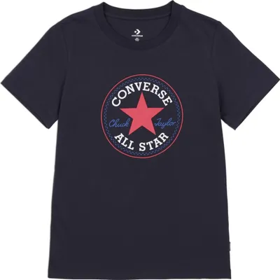 Produktbild von Converse Tshirts Chuck Taylor All Star Patch, 10022560A02, Größe: 158