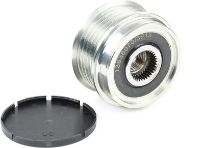 Produktbild von RIDEX Generatorfreilauf Riemenscheibe Lichtmaschine für VW Golf IV Schrägheck (1J1)