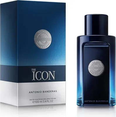 Image de Antonio Banderas The Icon Woda toaletowa, 100 ml