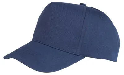 Produktbild von Result Uni Core Boston Baseballkappe FK626 (Einheitsgröße) (Marineblau)