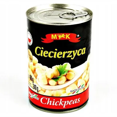 Zdjęcie produktu dla Ciecierzyca MK 400 g