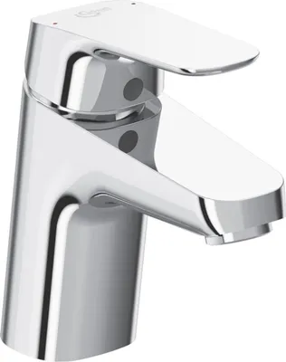 Obrázok produktu pre Ideal Standard CERAFLEX umývadlová batéria s kovovým odtokom, 5 l/min chróm