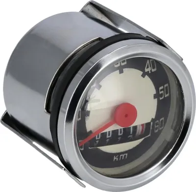 Obrázek produktu pro RYCHLOMER RETRO Ø48mm až 60 km/h - pro Simson KR51, SR4-1, SR4-2, SR4-3, SR4-4