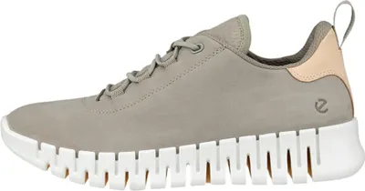 Produktbild von Ecco Damen Gruuv Halbschuhe Grau Modell 21820361337