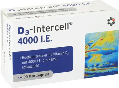 Produktbild von Intercell Pharma d3 BI9481