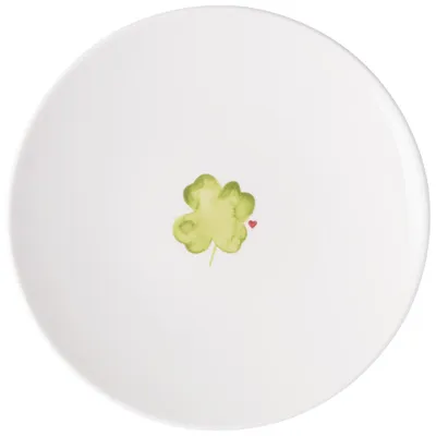 Produktbild von Villeroy & Boch With Love Frühstücksteller Good Luck