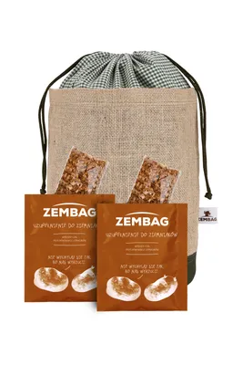 Zdjęcie produktu dla Oliwkowo-zielony Zembag na 5 kg ziemniaków
