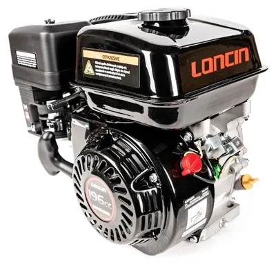 Zdjęcie produktu dla Silnik Loncin G200F-ZM wał poziomy 19,05 mm / 80 mm G200F-ZM