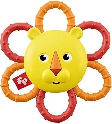 Immagine prodotto di Mattel GGF02; GGF04 - Fisher-Price animale teether leone